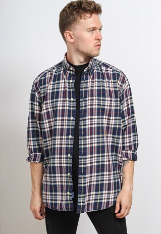 VINTAGE RALPH LAUREN SHIRT