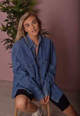 LEVI'S SHIRT GRL2651