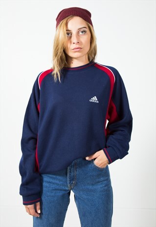 VINTAGE 90'S ADIDAS SWEATSHIRT / S1850