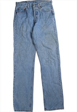 Vintage 90's Levi's Jeans / Pants 501 Denim