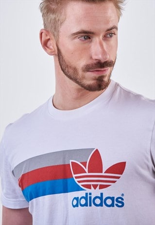 ADIDAS ORIGINALS T SHIRT M