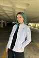 VINTAGE 90S ADIDAS CLASSIC 3 STRIPE WINDBREAKER
