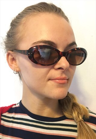 VINTAGE 90S KURT COBAIN COOL SUNGLASSES