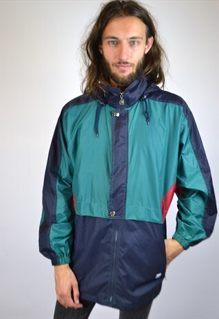 VINTAGE 90'S K-WAY WINDBREAKER