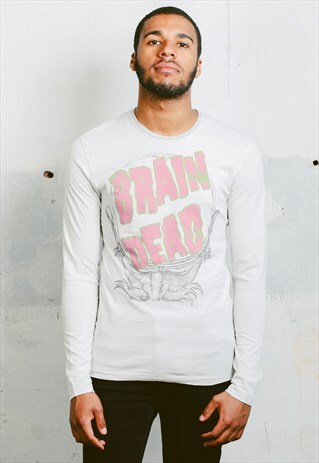 VINTAGE LEVI'S LONG SLEEVE T-SHIRT