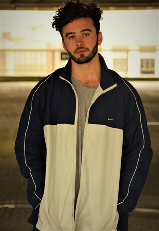 RETRO / EARLY 90'S / NIKE / JACKET
