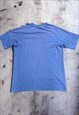 VINTAGE Y2K ADIDAS SPELL OUT T SHIRT
