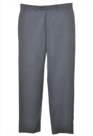 BROOKS BROTHERS SUIT TROUSERS - W34