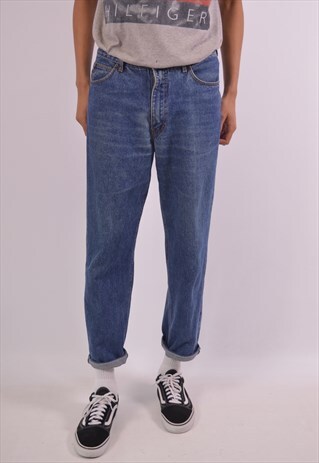 VINTAGE MISSONI SPORT JEANS BLUE