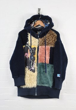 Helly Hansen X Tsumori Chisato Collaboration Fleece Jacket M