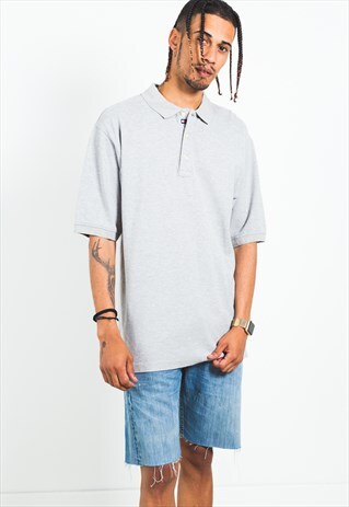VINTAGE 90S POLO RALPH LAUREN POLO T-SHIRT / 4387