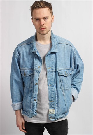 VINTAGE DENIM JACKET