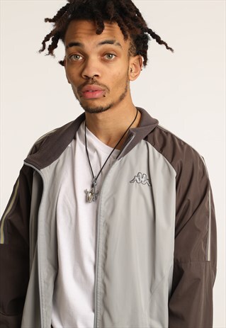 VINTAGE KAPPA LIGHTWEIGHT JACKET