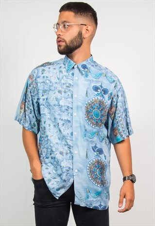 90'S VINTAGE SHIRT