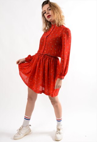 CO-ORDS FESTIVAL PATTERNED 2 PIECE