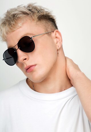 SURFER AVIATOR SUNGLASSES