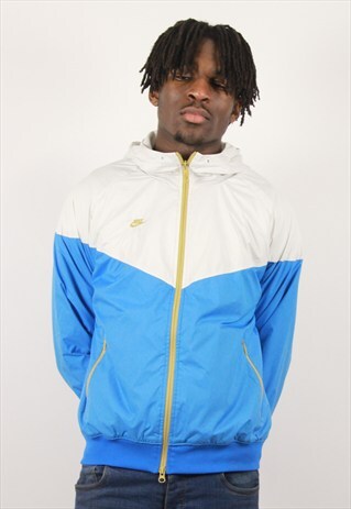 VINTAGE NIKE SPORTS JACKET