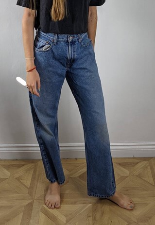 VINTAGE LEVI'S 509 BOYFRIEND JEANS
