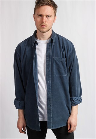 VINTAGE CORDUROY SHIRT