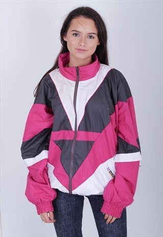 VINTAGE SHELL JACKET