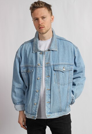 VINTAGE DENIM JACKET