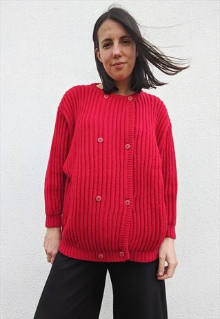 VINTAGE CARDIGAN