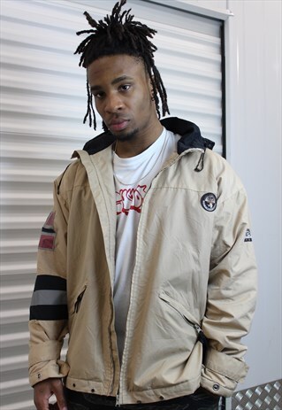 NAPAPJRI RARE EXPEDITION JACKET