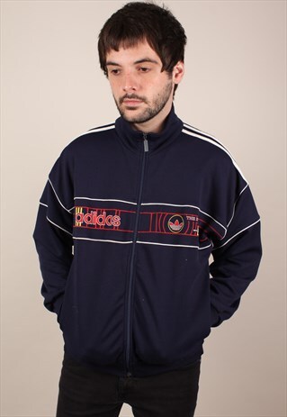 VINTAGE ADIDAS TRACK TOP ASM1675