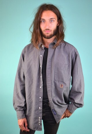 VINTAGE 90'S TOMMY HILFIGER SHIRT