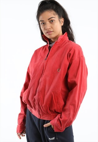 90S TOMMY HILFIGER HARRINGTON JACKET