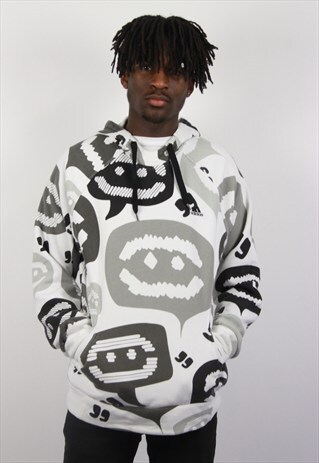 VINTAGE ADIDAS HOODIE