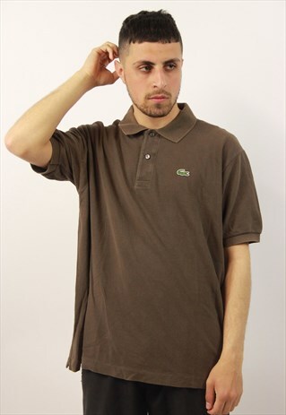VINTAGE LACOSTE POLO-SHIRT
