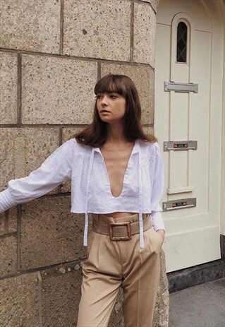 UTOPIA BLOUSE