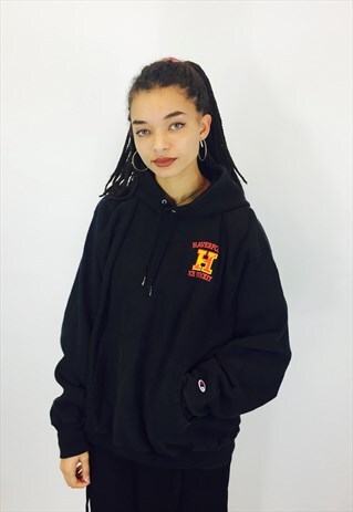 CHAMPION USA HOODIE