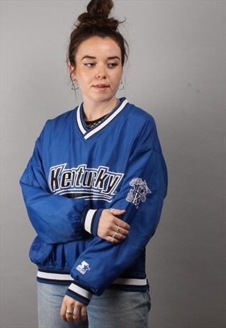 VINTAGE NFL KENTUCKY WINDBREAKER