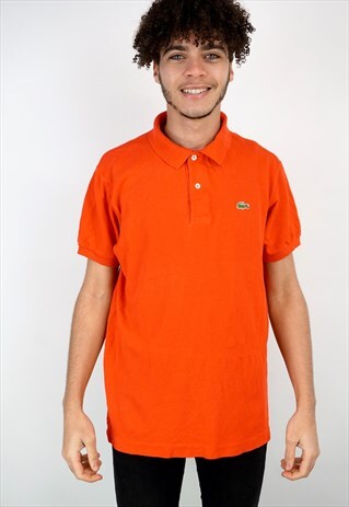 VINTAGE 90'S LACOSTE POLO SHIRT