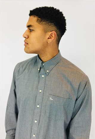 VINTAGE CHRISTIAN DIOR SHIRT