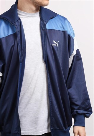VINTAGE PUMA JACKET