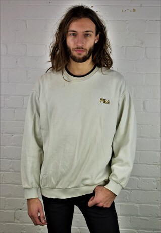 VINTAGE 90'S FILA SWEATSHIRT