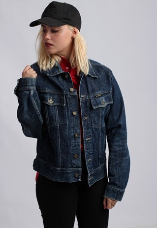 VINTAGE G-STAR DENIM JACKET
