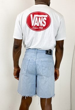 Vintage 90s denim shirts 