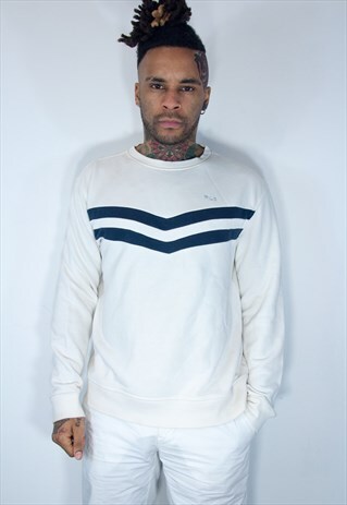 FILA EMBROIDED SWEATSHIRT