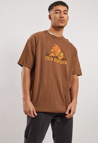 VINTAGE SONIC T-SHIRT
