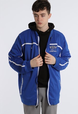 90S NIKE TRACK JACKET