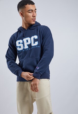 VINTAGE CHAMPION SAINT PETERS COLLEGE HOODIE