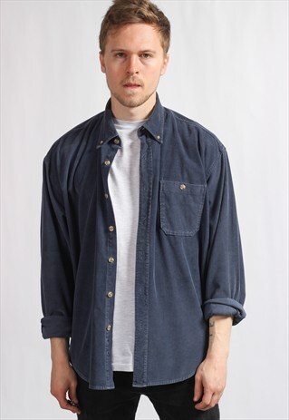 VINTAGE CORDUROY SHIRT