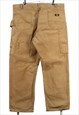 Vintage 90's Dickies Jeans / Pants Carpenter Workwear Baggy