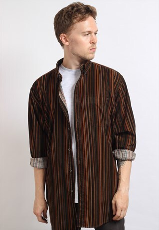 VINTAGE CORDUROY SHIRT