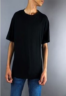 vintage kappa black t shirt