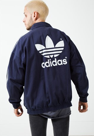 VINTAGE 90S ADIDAS SWEATSHIRT / S2149